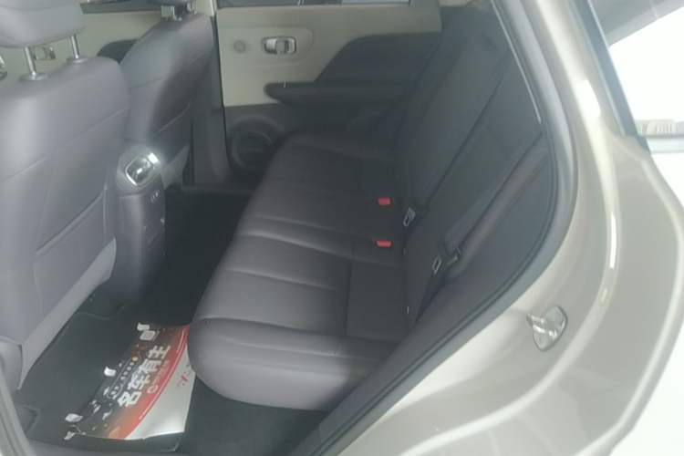 Used Leapmotor B10 2025 510 Joyful Edition Left Rear Seat