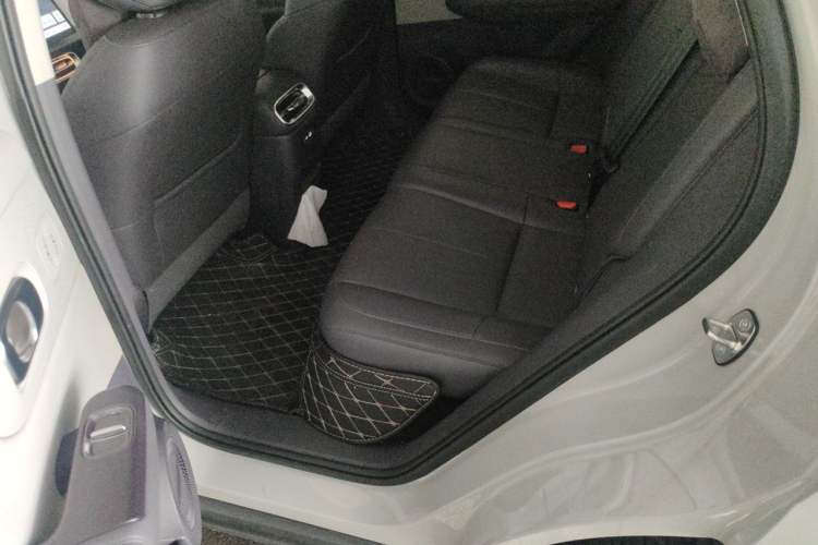 Used Leapmotor B10 2025 510 Joyful Edition Left Rear Seat
