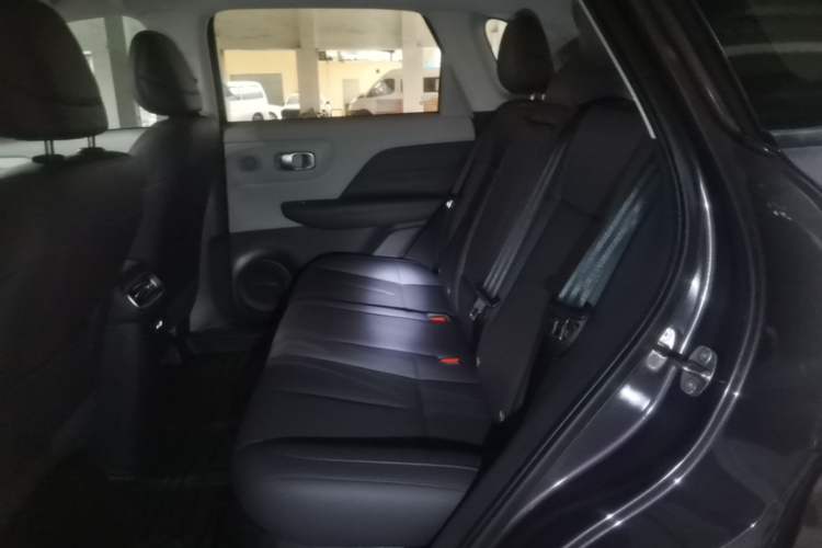 Used Leapmotor B10 2025 510 LiDAR Version Left Rear Seat