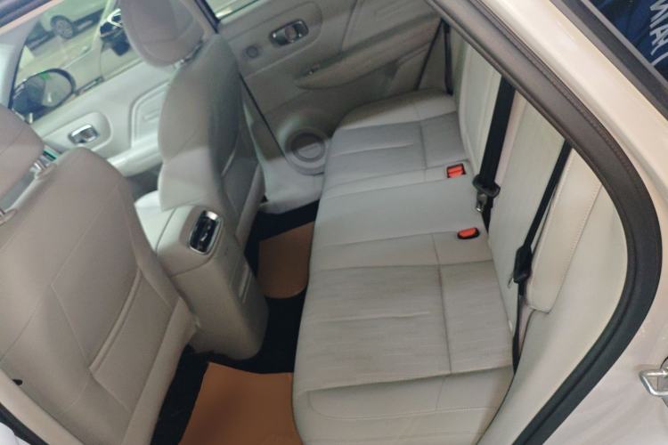 Used Leapmotor B10 2025 510 LiDAR Version Left Rear Seat