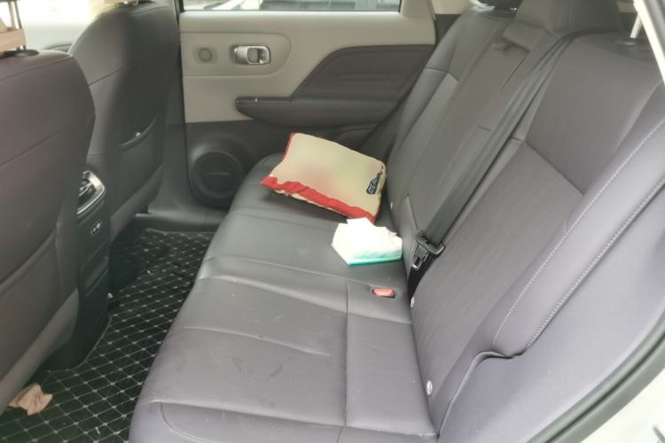 Used Leapmotor B10 2025 510 Joyful Edition Left Rear Seat