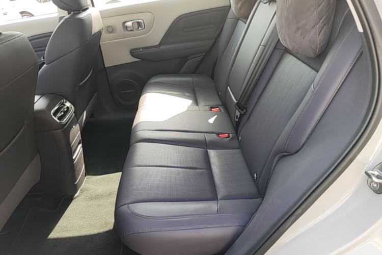 Used Leapmotor B10 2025 510 Joyful Edition Left Rear Seat