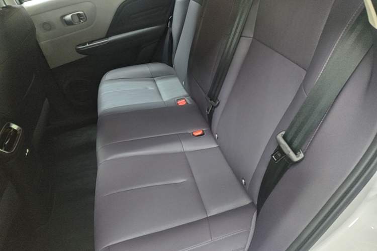 Used Leapmotor B10 2025 510 Joyful Edition Left Rear Seat