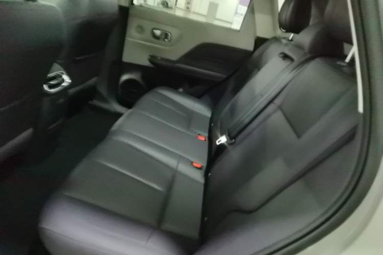Used Leapmotor B10 2025 510 Joyful Edition Left Rear Seat