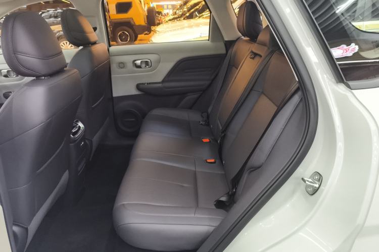 Used Leapmotor B10 2025 510 Joyful Edition Left Rear Seat