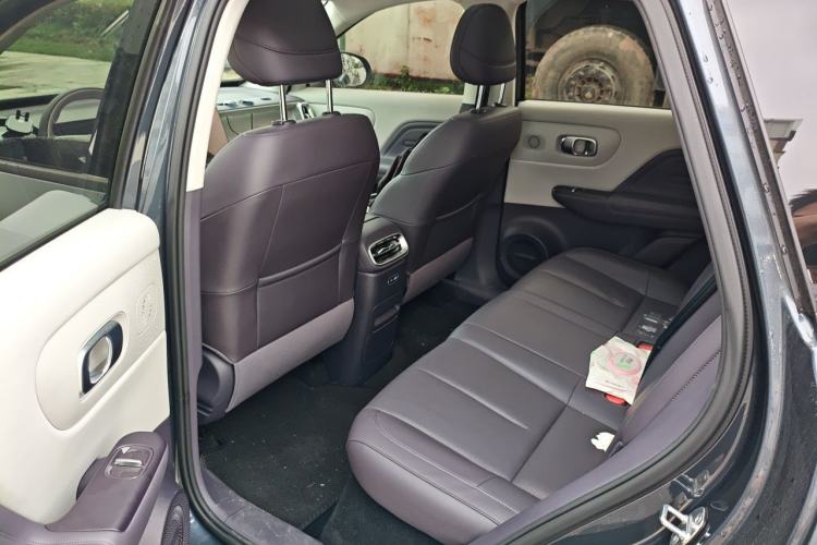 Used Leapmotor B10 2025 510 Joyful Edition Left Rear Seat