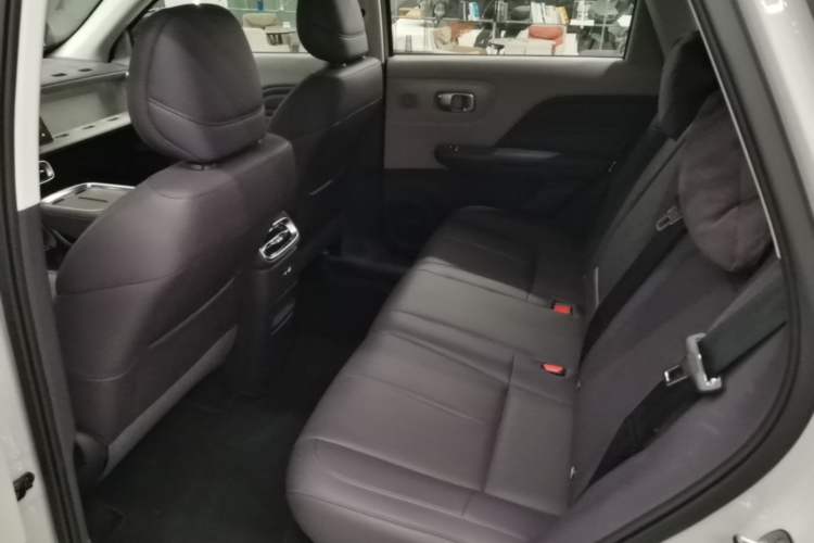 Used Leapmotor B10 2025 510 Joyful Edition Left Rear Seat