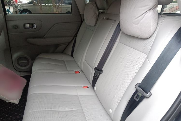 Used Leapmotor B10 2025 600 LiDAR Version Left Rear Seat
