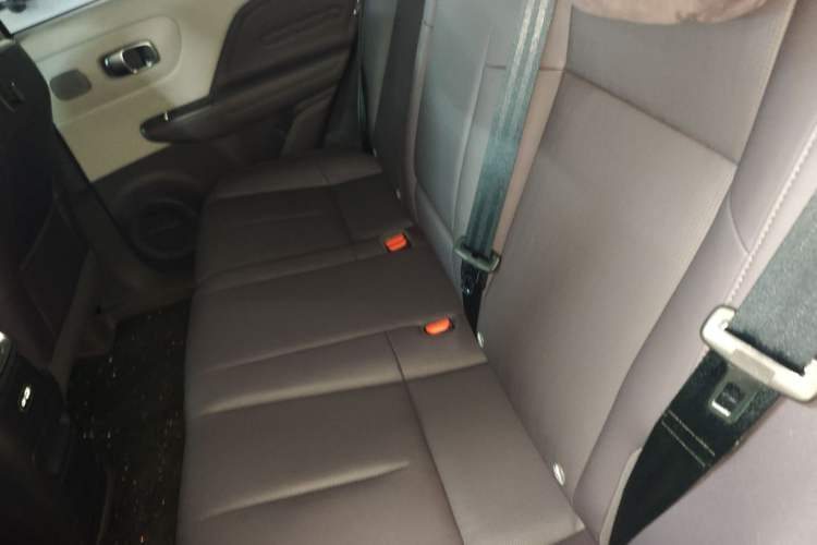 Used Leapmotor B10 2025 510 LiDAR Version Left Rear Seat