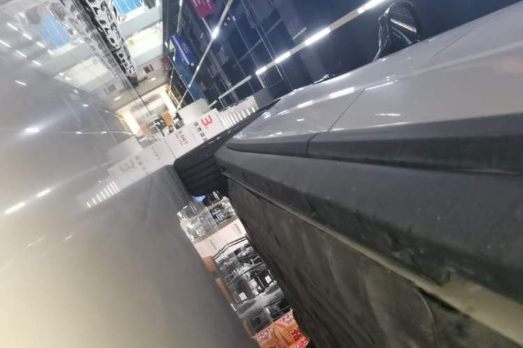 Used Leapmotor B10 2025 510 LiDAR Version Left Side Sill