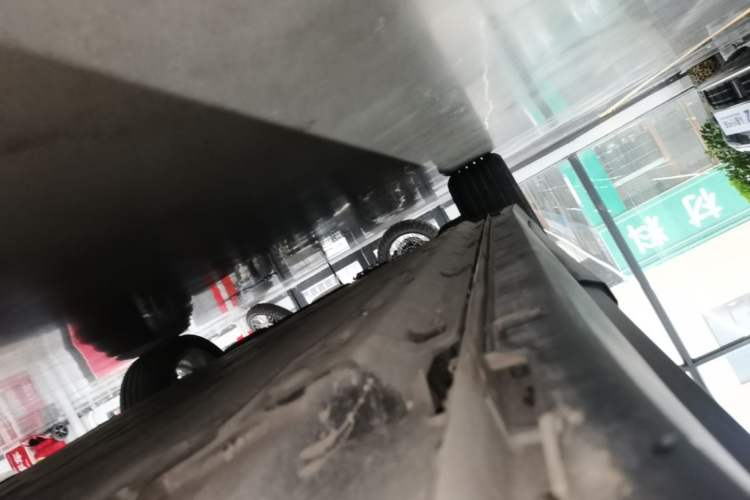 Used Leapmotor B10 2025 600 LiDAR Version Left Side Sill