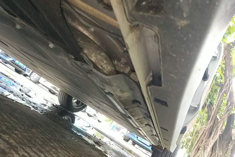Used Leapmotor B10 2025 600 LiDAR Version Left Side Sill