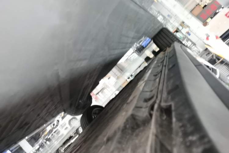 Used Leapmotor B10 2025 510 Comfort Edition Left Side Sill