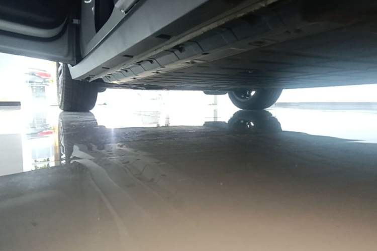 Used Leapmotor B10 2025 510 Joyful Edition Left Side Sill