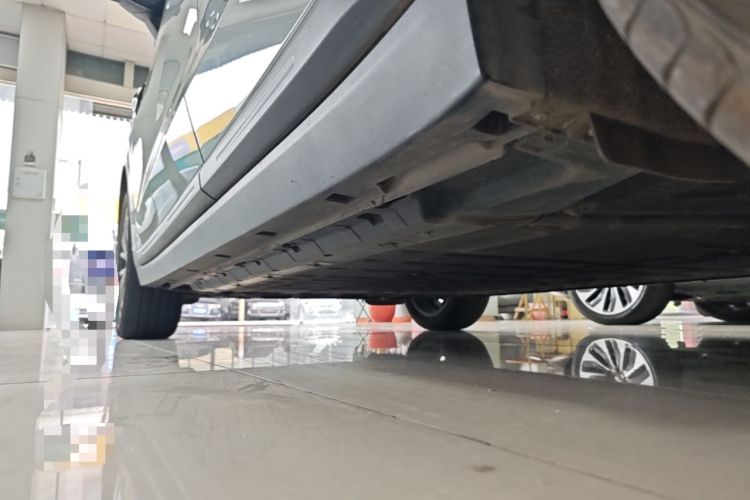 Used Leapmotor B10 2025 510 Joyful Edition Left Side Sill