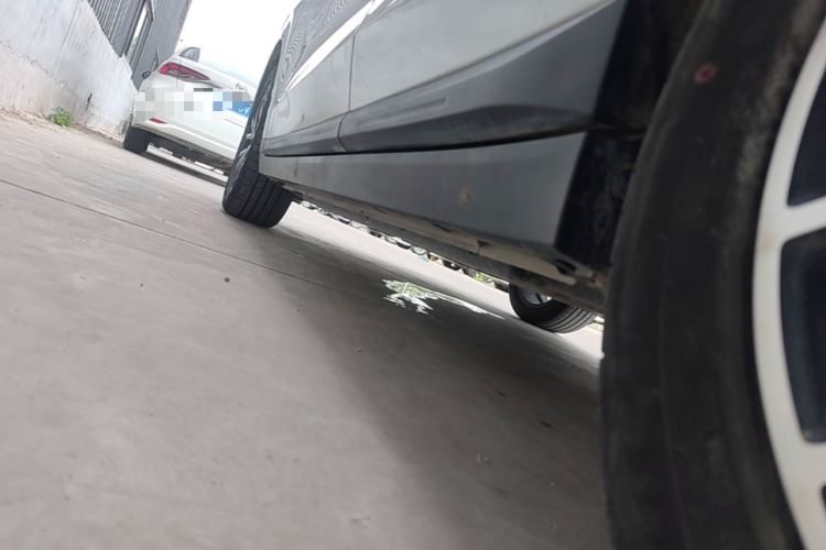 Used Leapmotor B10 2025 510 Joyful Edition Left Side Sill