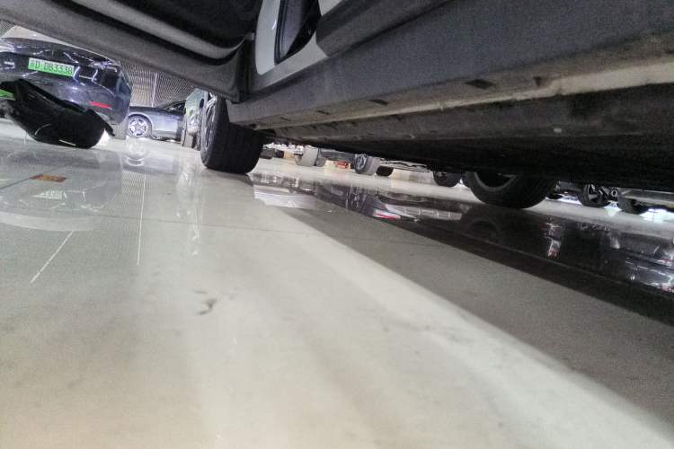 Used Leapmotor B10 2025 510 Joyful Edition Left Side Sill