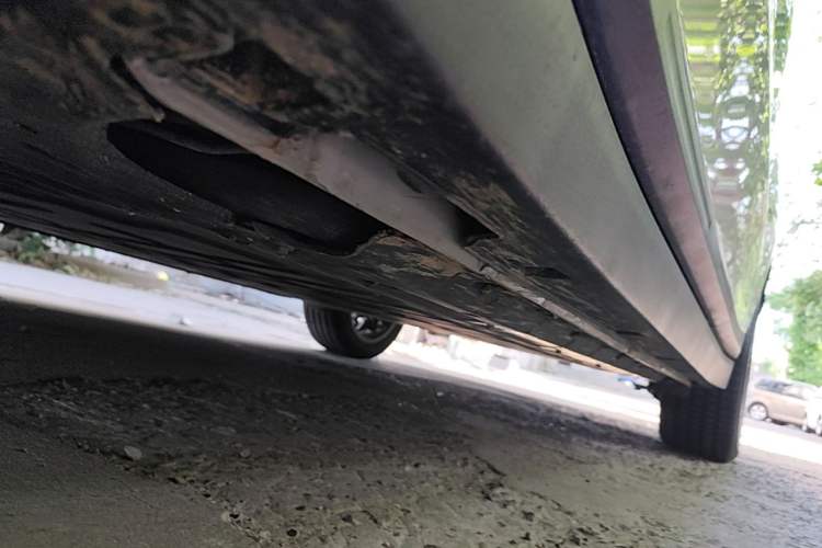 Used Leapmotor B10 2025 510 Joyful Edition Left Side Sill