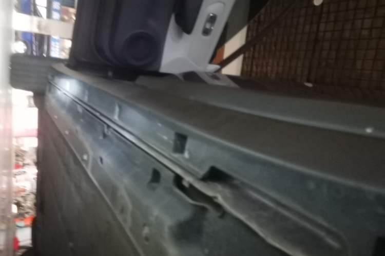 Used Leapmotor B10 2025 510 LiDAR Version Left Side Sill