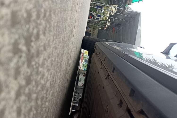 Used Leapmotor B10 2025 510 LiDAR Version Left Side Sill