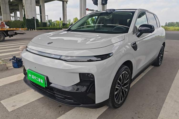 Leapmotor B10 2025 510 LiDAR Version de segunda mano Guazi used car, China used car export, Used car for sale, Used cars, Cheapest cars for sale