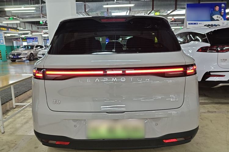 Used Leapmotor B10 2025 510 Joyful Edition Rear