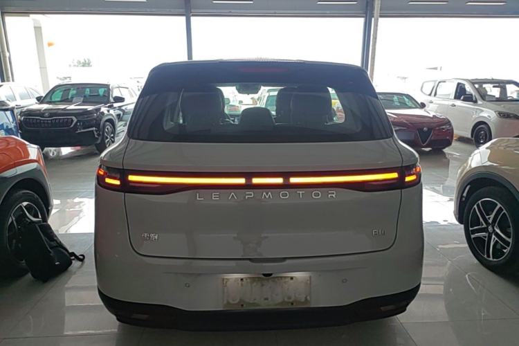 Used Leapmotor B10 2025 510 Joyful Edition Rear