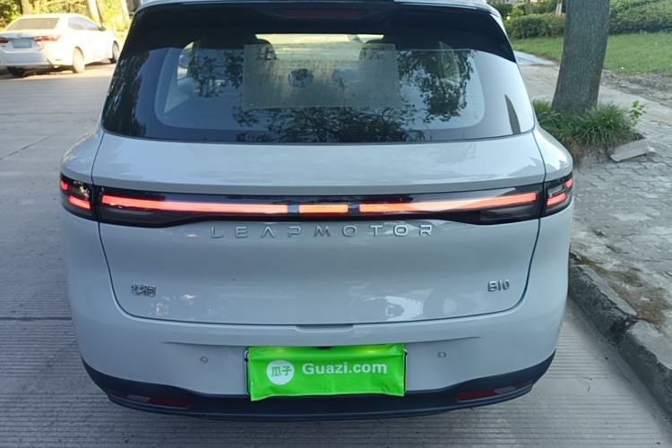 Used Leapmotor B10 2025 510 Joyful Edition Rear