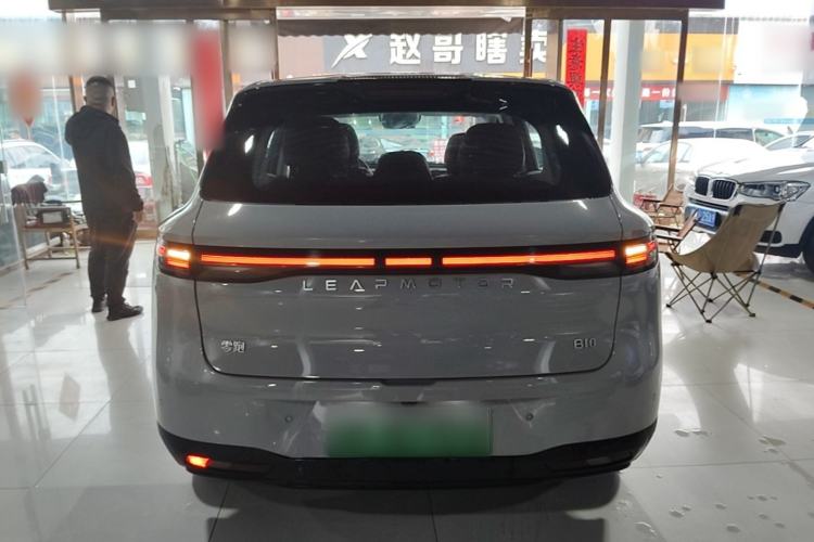 Used Leapmotor B10 2025 510 Joyful Edition Rear