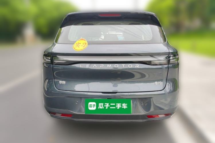 Used Leapmotor B10 2025 510 Comfort Edition Rear