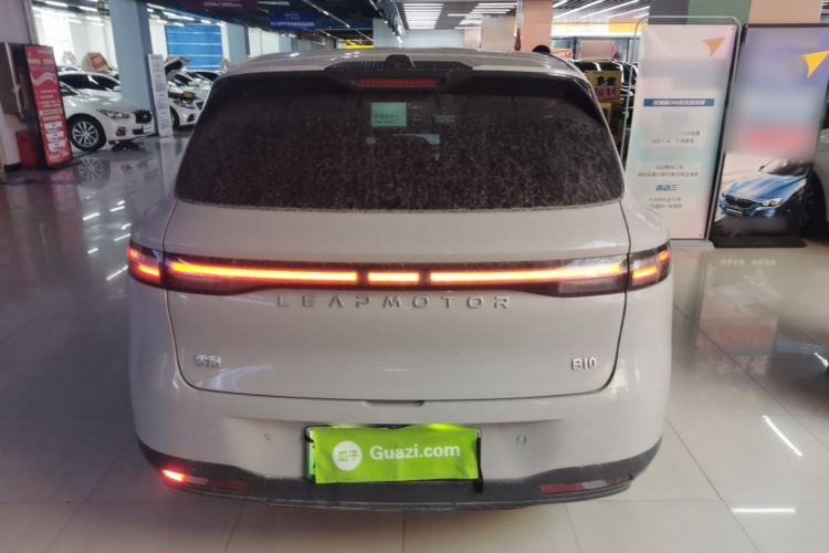 Used Leapmotor B10 2025 510 LiDAR Version Rear