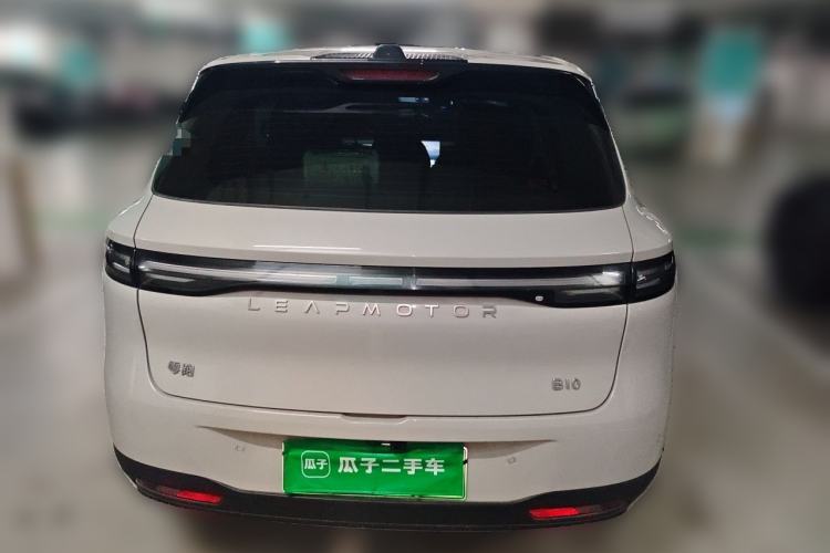 Used Leapmotor B10 2025 600 LiDAR Version Rear