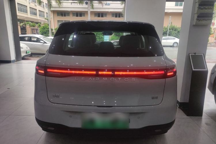 Used Leapmotor B10 2025 510 Joyful Edition Rear