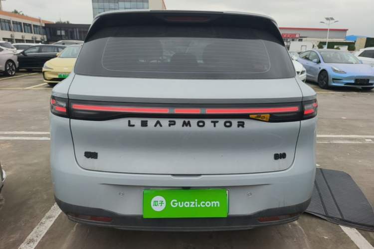 Used Leapmotor B10 2025 600 Joyful Edition Rear