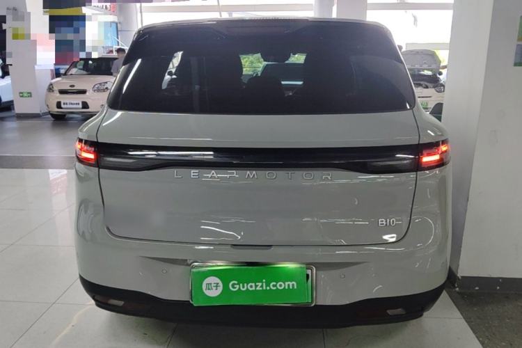 Used Leapmotor B10 2025 510 Comfort Edition Rear