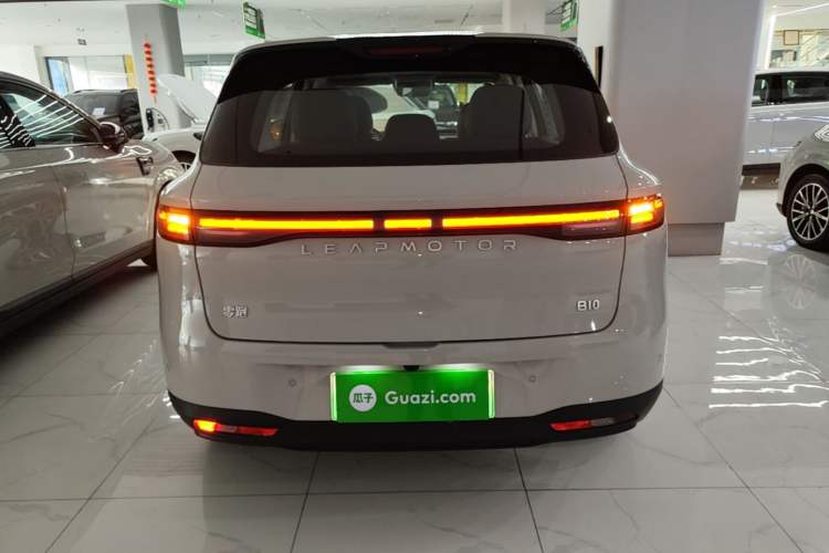 Used Leapmotor B10 2025 510 Joyful Edition Rear
