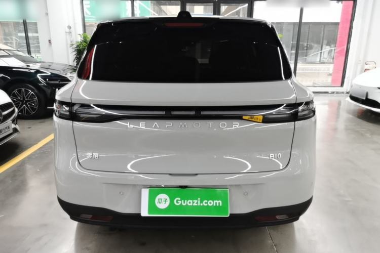 Used Leapmotor B10 2025 600 LiDAR Version Rear