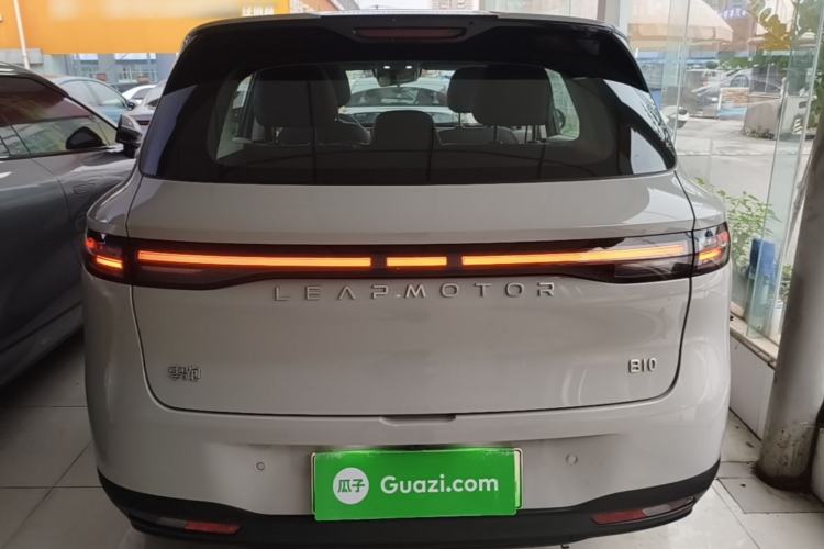 Used Leapmotor B10 2025 510 Joyful Edition Rear