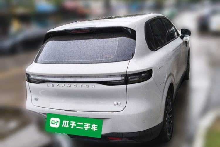 Used Leapmotor B10 2025 510 Joyful Edition Rear