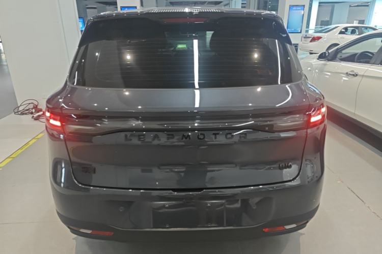 Used Leapmotor B10 2025 510 Comfort Edition Rear