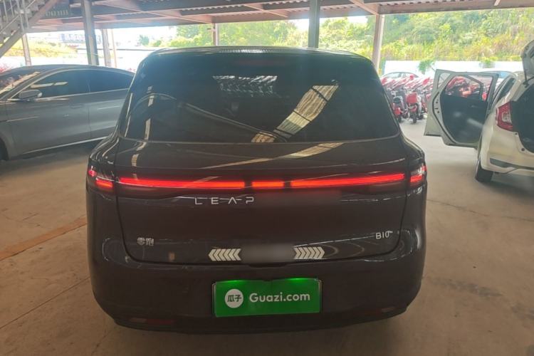 Used Leapmotor B10 2025 510 Joyful Edition Rear