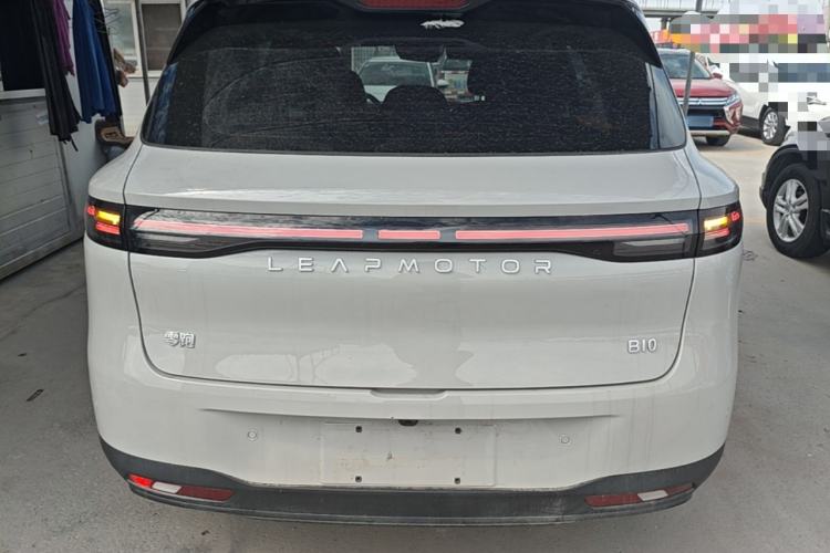 Used Leapmotor B10 2025 510 Joyful Edition Rear