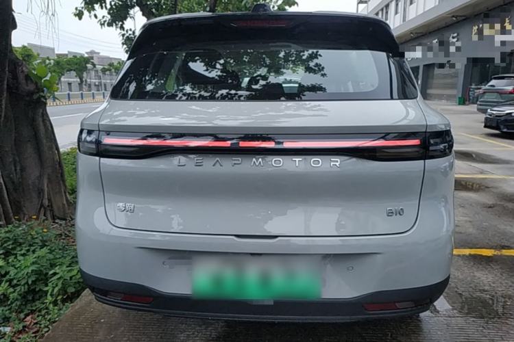 Used Leapmotor B10 2025 600 LiDAR Version Rear