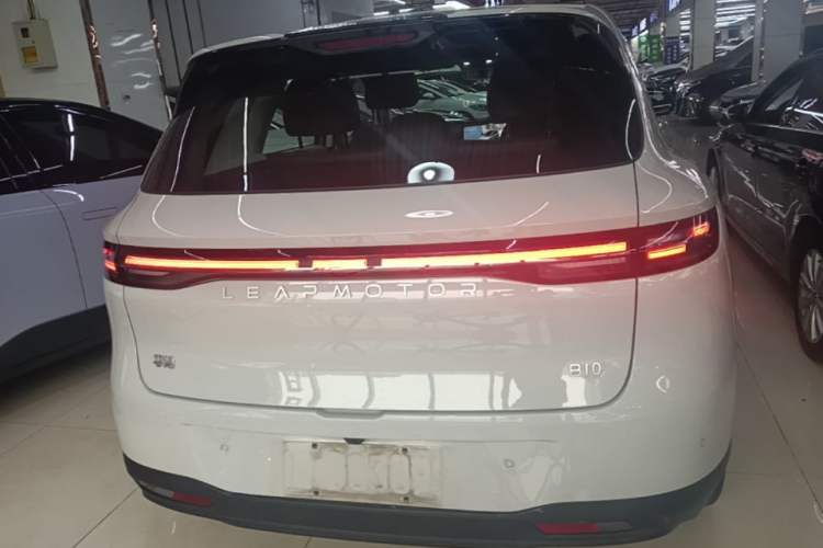 Used Leapmotor B10 2025 510 Joyful Edition Rear