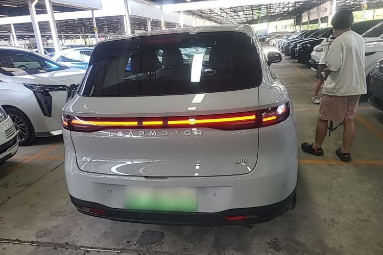 Used Leapmotor B10 2025 510 Joyful Edition Rear