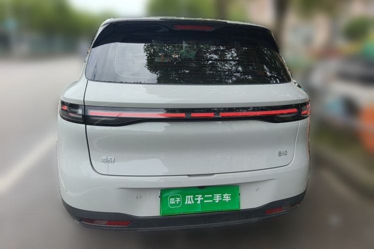 Used Leapmotor B10 2025 510 Joyful Edition Rear