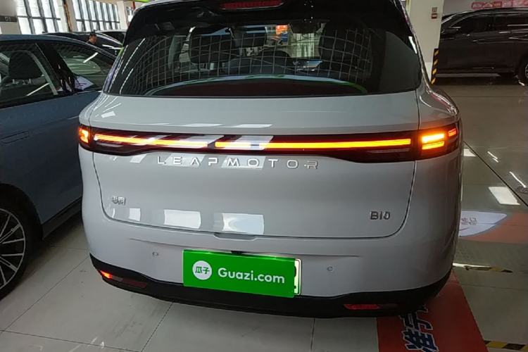 Used Leapmotor B10 2025 510 Joyful Edition Rear