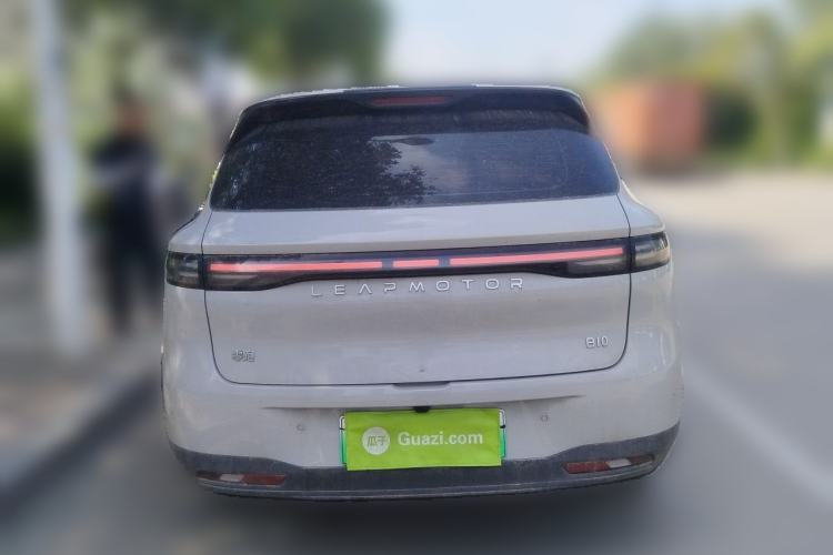 Used Leapmotor B10 2025 510 Joyful Edition Rear