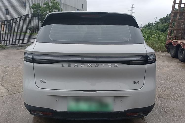 Used Leapmotor B10 2025 510 Joyful Edition Rear
