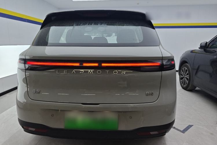 Used Leapmotor B10 2025 510 Joyful Edition Rear